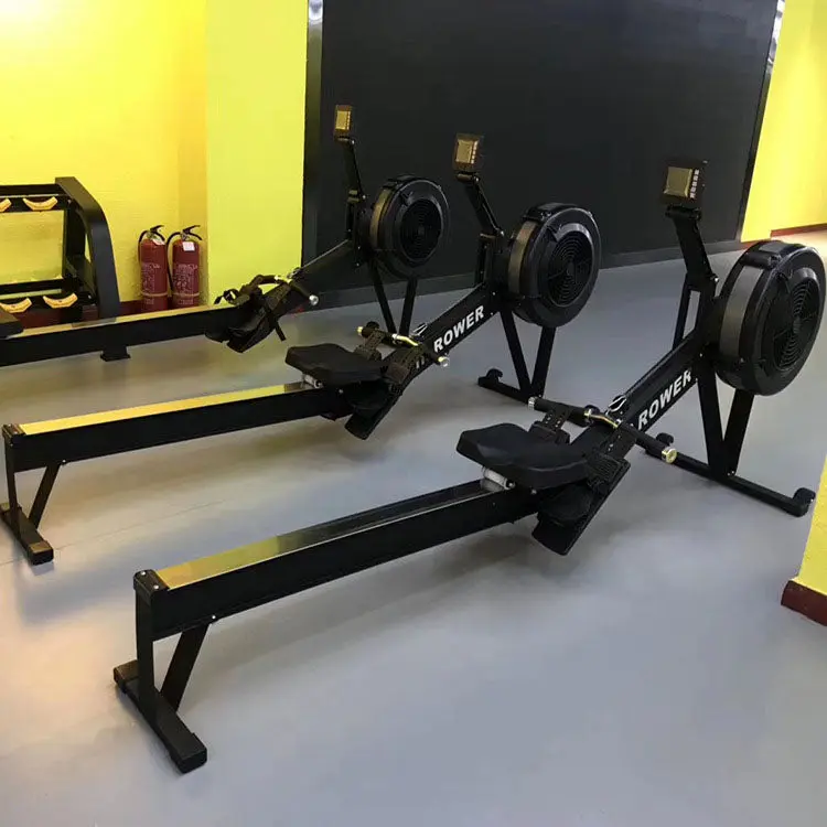 Air Rower מכשיר חתירה - Image 5