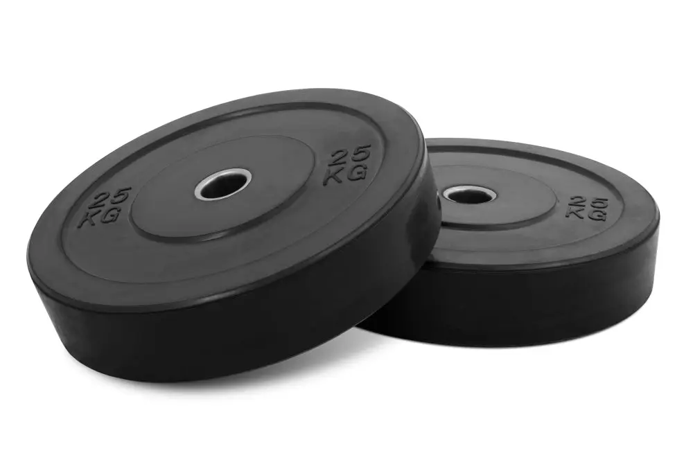 פלטות משקולות צלחת אולימפיות באמפר - 10₪ לק"ג - Image 6