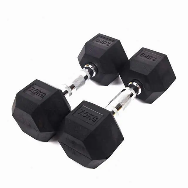 משקולת יד משושה קלאסי - 10₪ לק"ג - Image 9